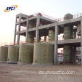 Fiberglas -Underground 10m3 FRP -Lagertanks